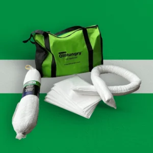 Oil spill Kit Bag By Oil Hungry