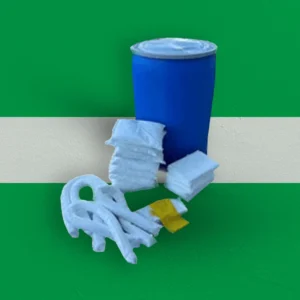 oil spill containment kit